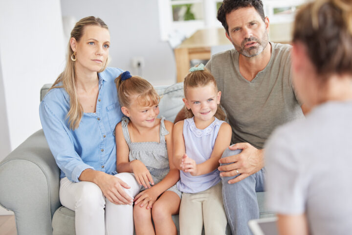 Breaking The News: How To Talk To Your Kids About Divorce - Werno ...